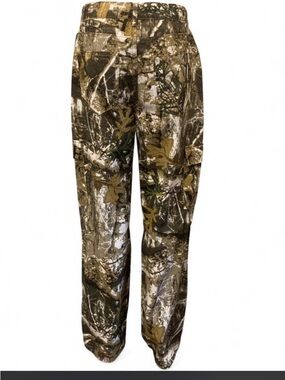 Camouflage Cargo Pants - Style Green/Brown
